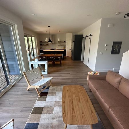 Koocanusa Retreat Villa Wardner Luaran gambar