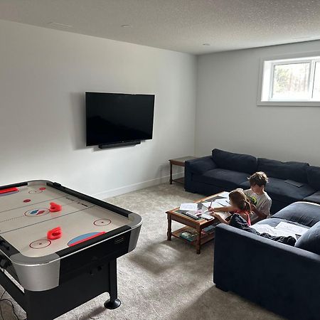 Koocanusa Retreat Villa Wardner Luaran gambar