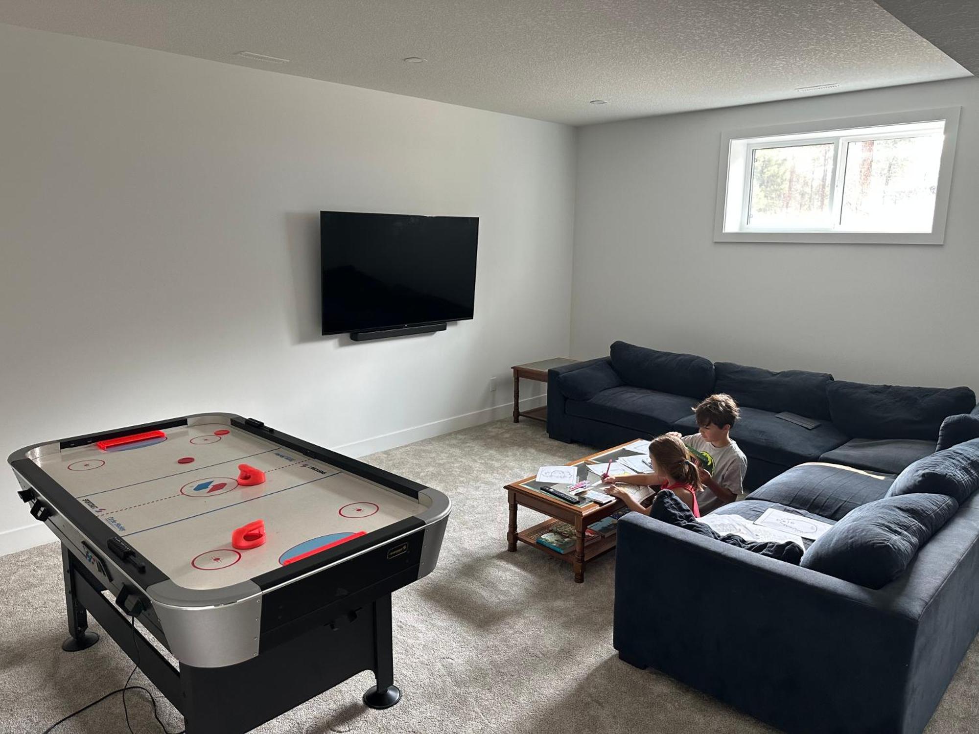 Koocanusa Retreat Villa Wardner Luaran gambar